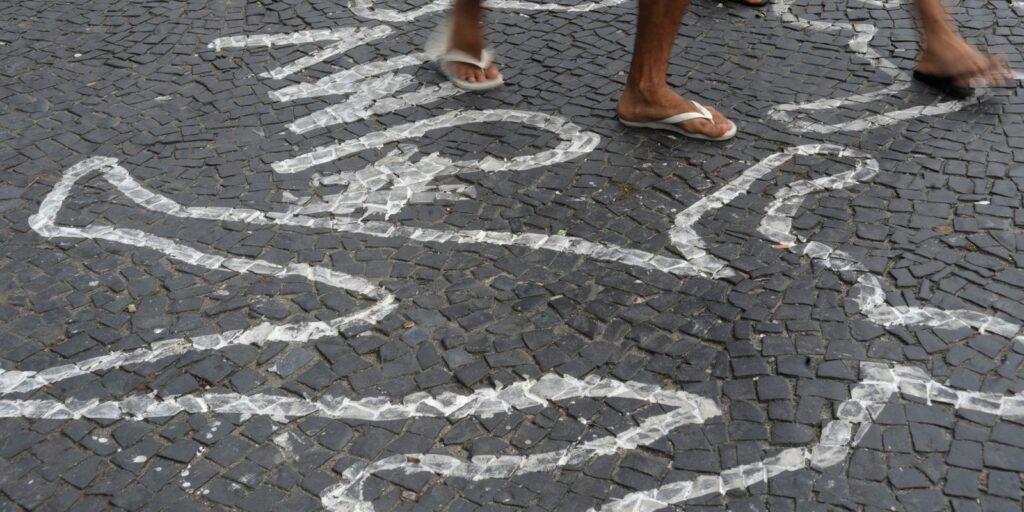 Mortes intencionais crescem 4% em 2020, revela pesquisa