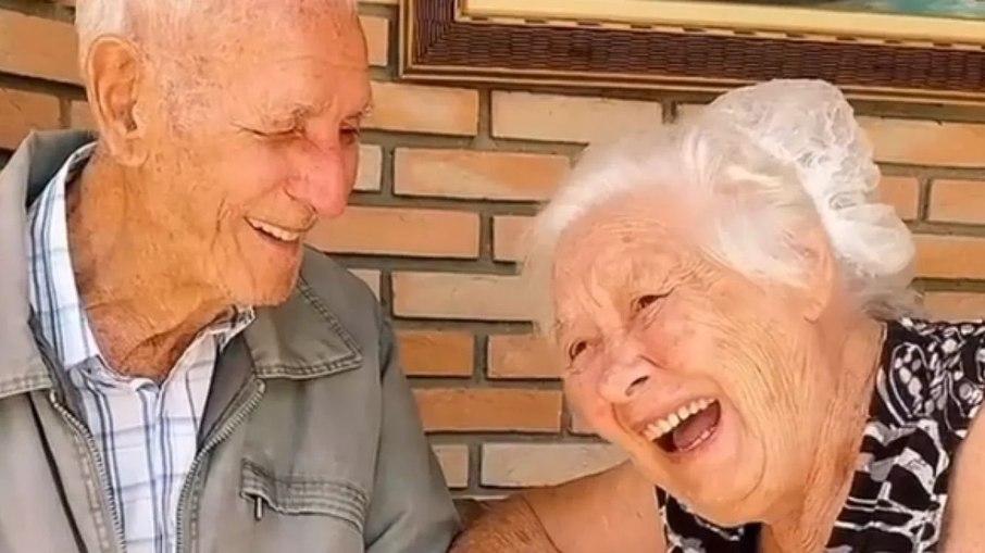 Nelson Miolaro, o vovô TikTok, morre aos 90 anos