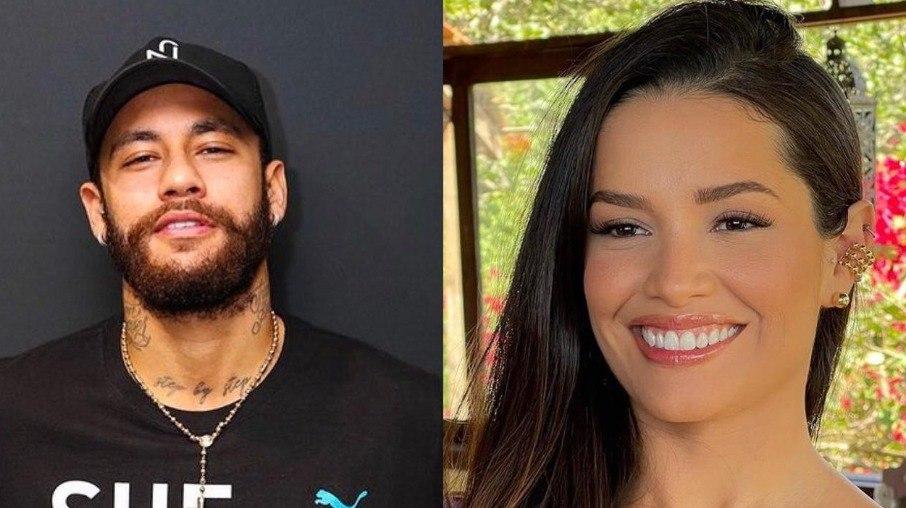 Neymar vai mandar presente para Juliette após cobrança: 'Moleca doida'