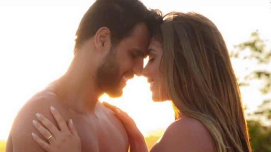 Nicole Bahls diz que casamento terminou por 