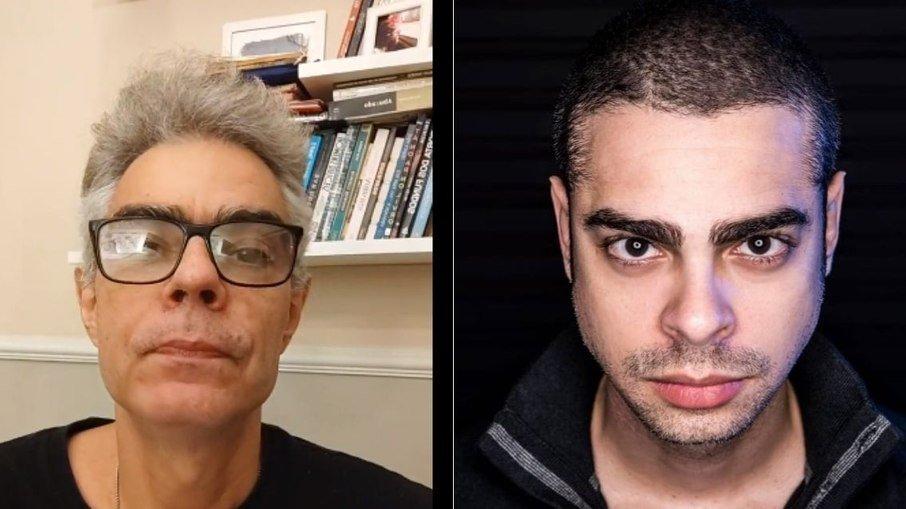 Nizo Neto, filho de Chico Anysio, lamenta morte de irmão: 