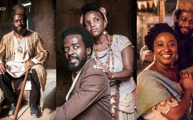 Nos Tempos do Imperador: Conheça o núcleo Pequena África