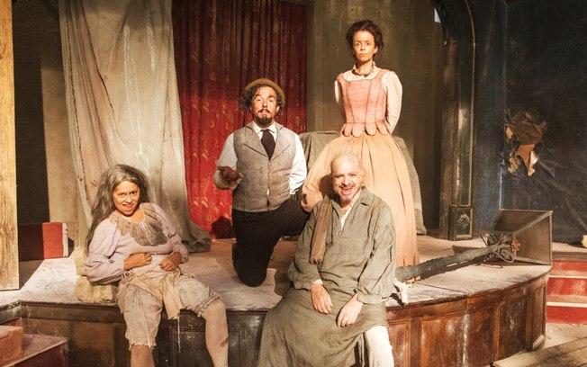 Nos Tempos do Imperador: Quinzinho de Novo Mundo está na nova trama