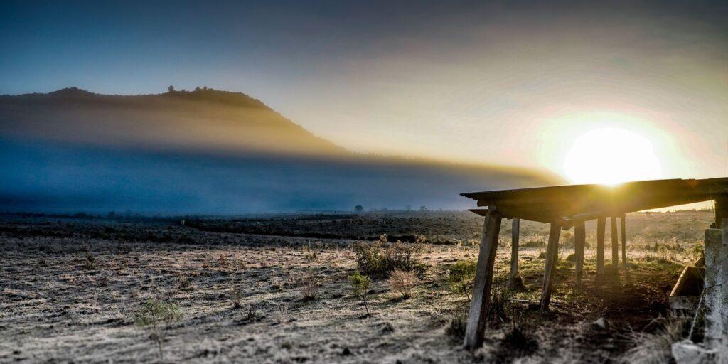 Nova massa de ar polar chega ao Brasil neste fim de semana