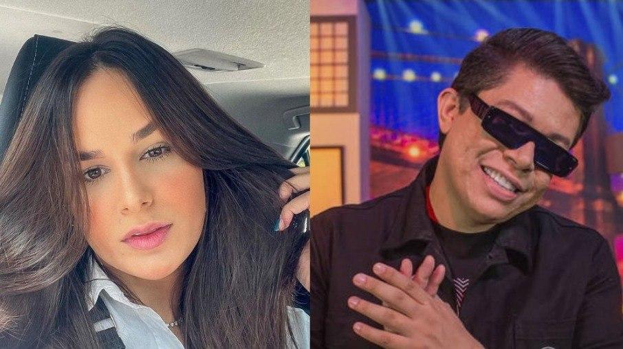 Pamella Holanda se irrita com áudio vazado por DJ Ivis: 