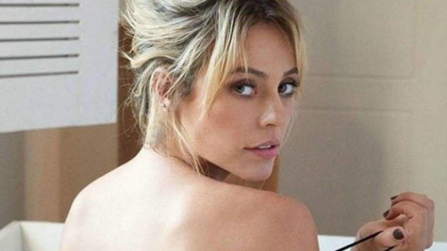 Paolla Oliveira revela que já recebeu muitos 'não' por ser 'cheia de curvas'