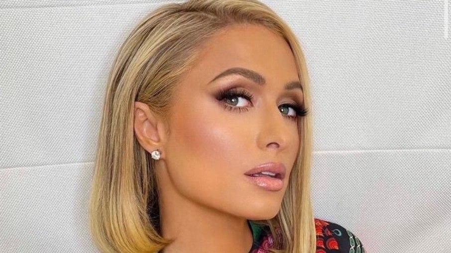 Paris Hilton nega gravidez: 