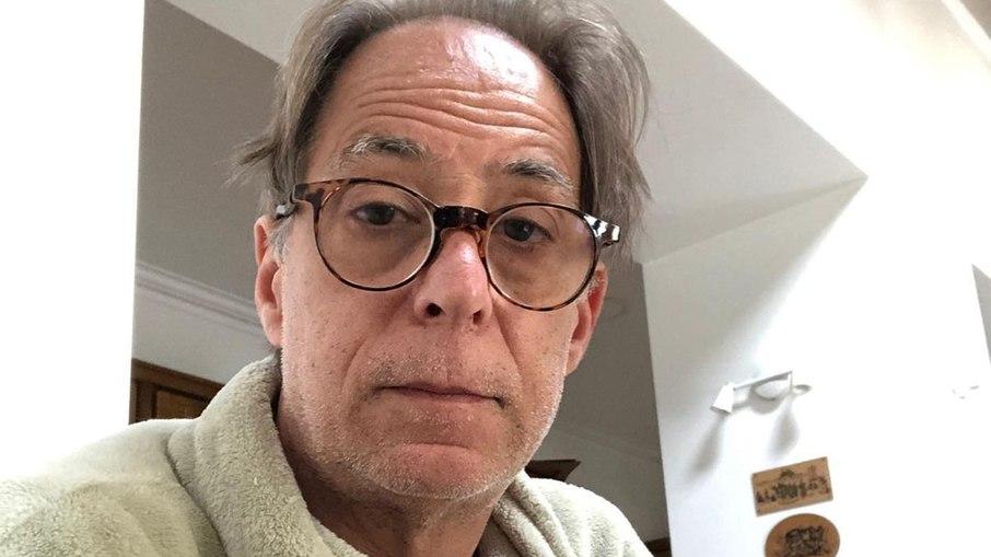 Pedro Cardoso reclama de ansiedade e critica Bolsonaro: 