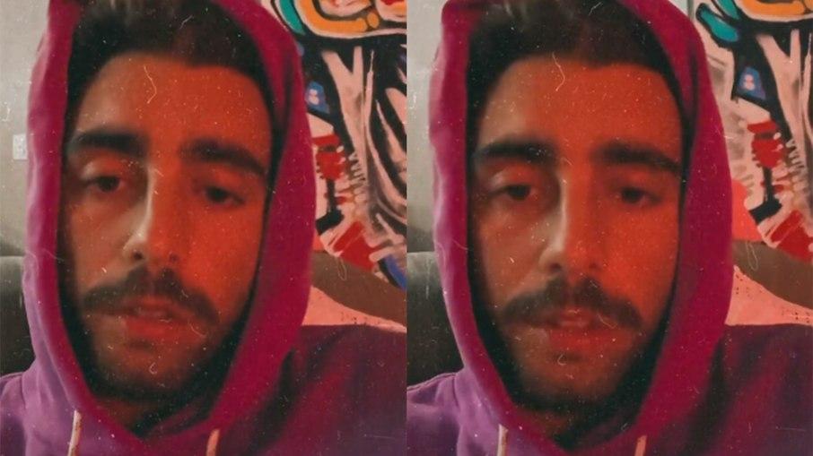 Pedro Scooby desmente que pintou o cabelo dos filhos para provocar Luana Piovani