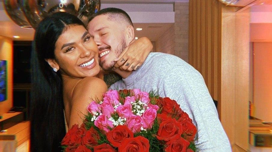 Pocah sobre unfollow em Ronan: 