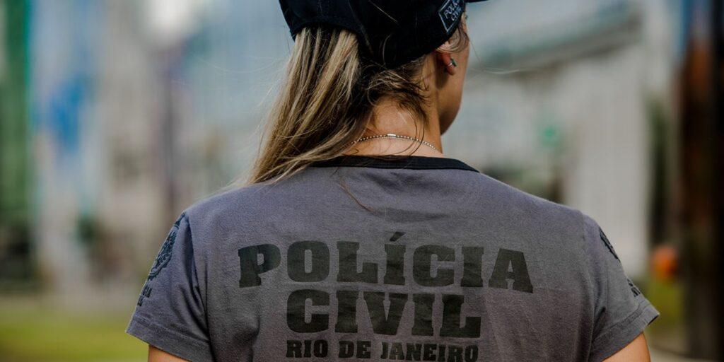 Polícia cumpre mandados de prisão contra Girão e Lessa