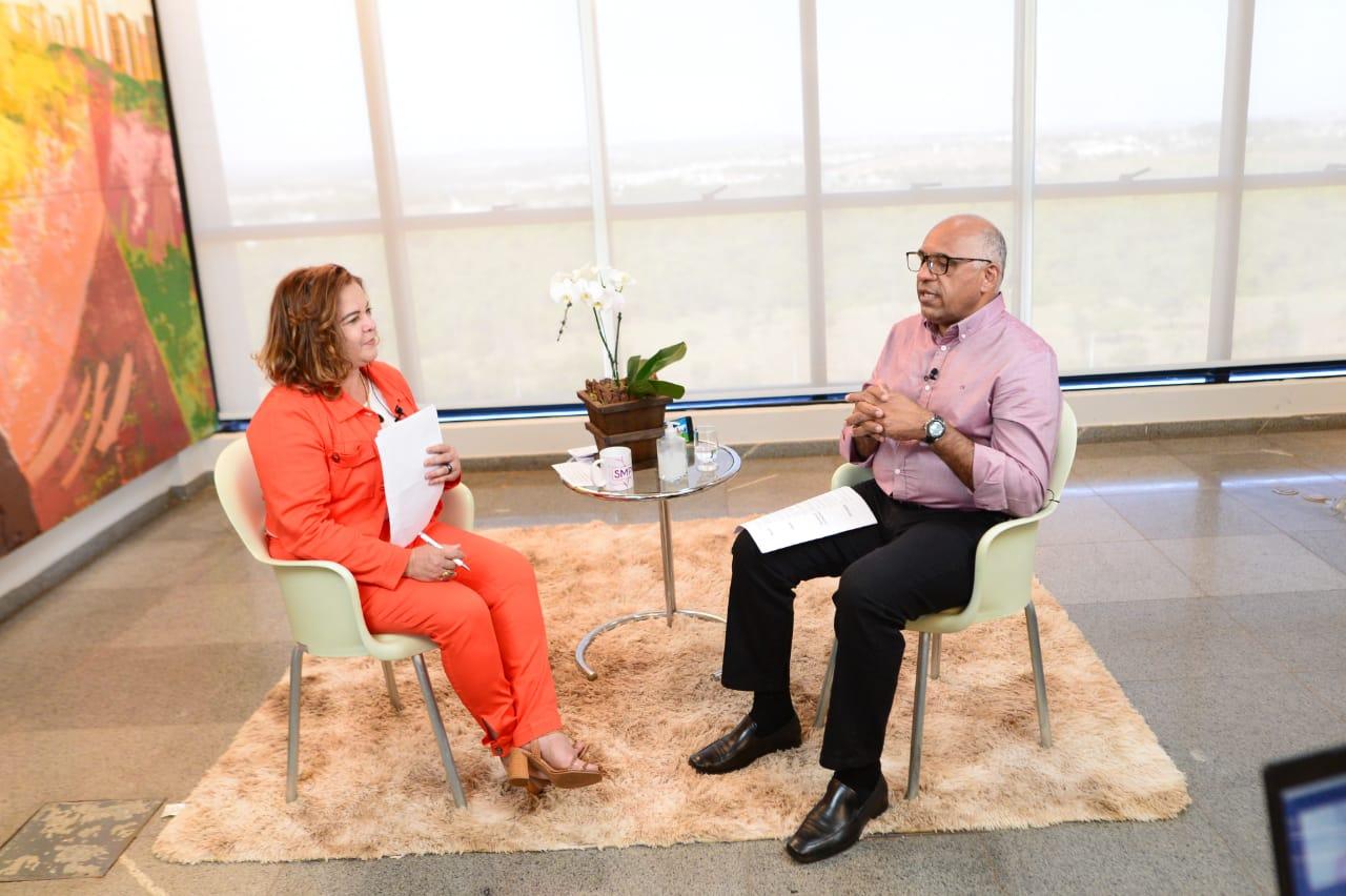 Prefeito de Goiânia anuncia abertura de drive-trhu de vacinação 24 horas