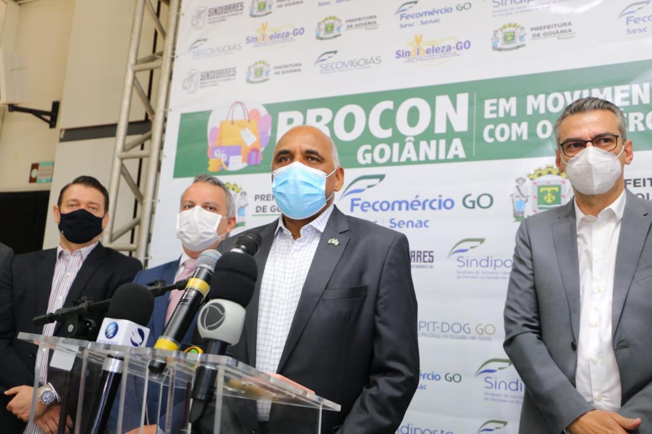 Prefeitura realiza lançamento do Procon Goiânia itinerante