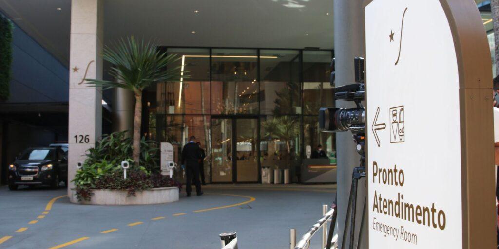 Presidente começa a se alimentar, mas ainda não tem previsão de alta