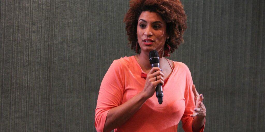 Preso na Paraíba suspeito de envolvimento na morte de Marielle Franco