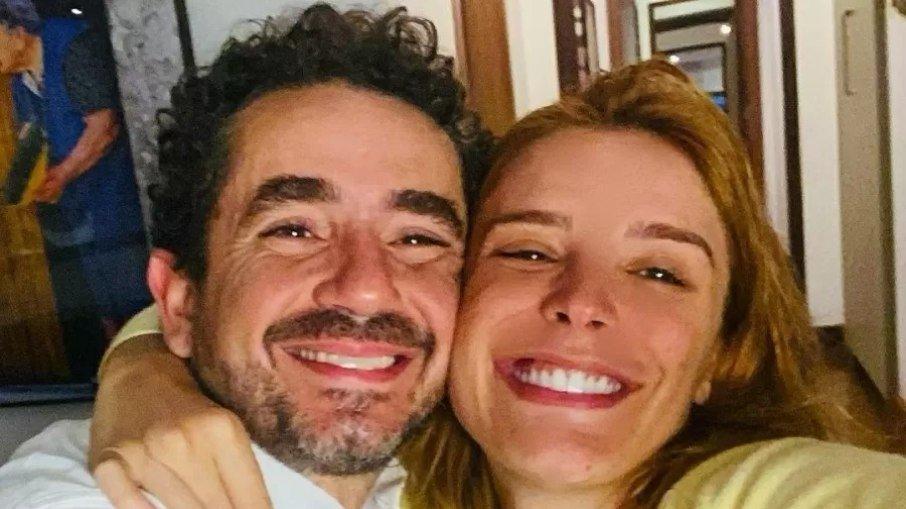 Rafa Brites anuncia que está gravida do segundo filho de Felipe Andreoli
