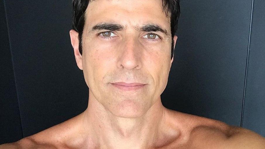 Reynaldo Gianecchini negocia com plataformas streaming