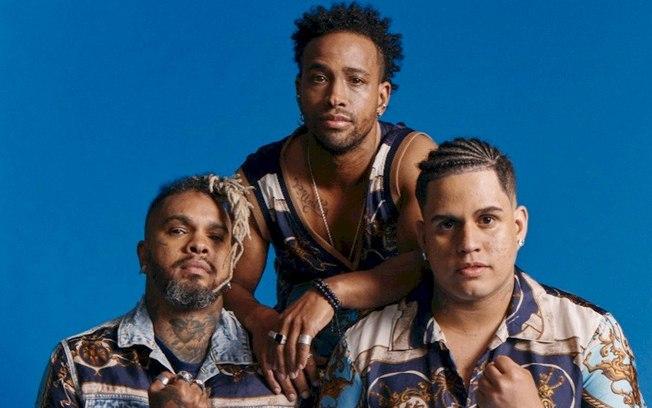 Rodriguinho, Gaab e Mr. Dan anunciam show em São Paulo