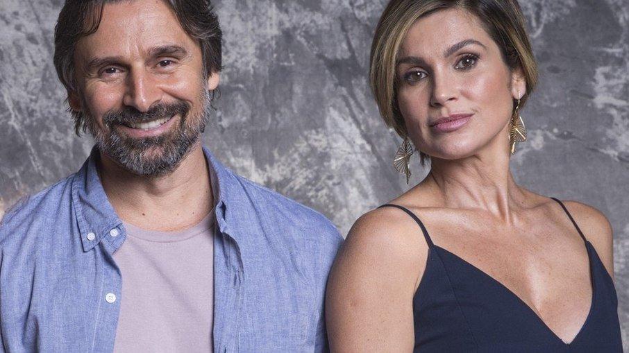 Salve-se Quem Puder empata com o Jornal Nacional como atração mais vista do dia