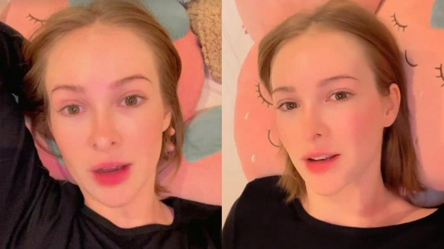 Sammy Lee se pronuncia após ser flagrada com Pyong: 