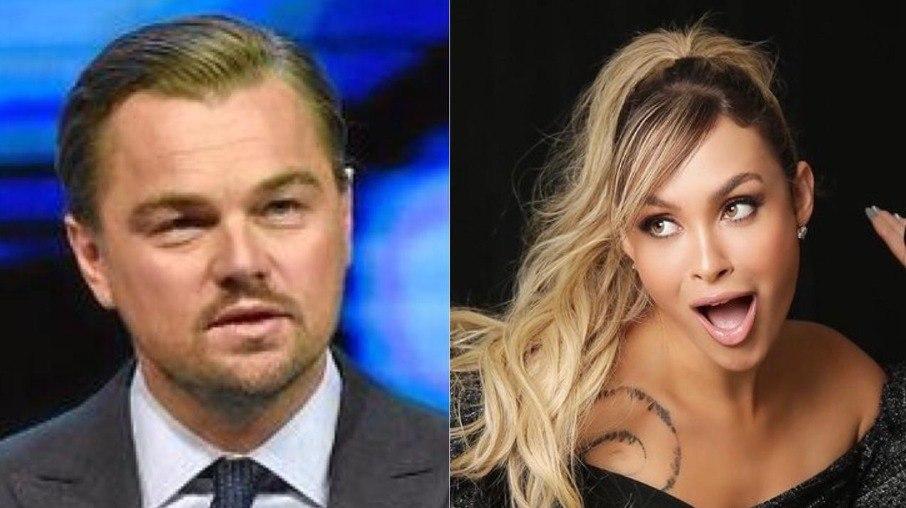 Sarah revela que xingou Leonardo DiCaprio em festa nos Estados Unidos