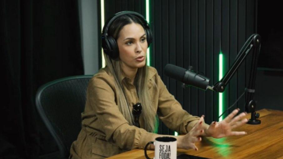 Sarah vai voltar a trabalhar com marketing: 'Não gosto de ser influencer'