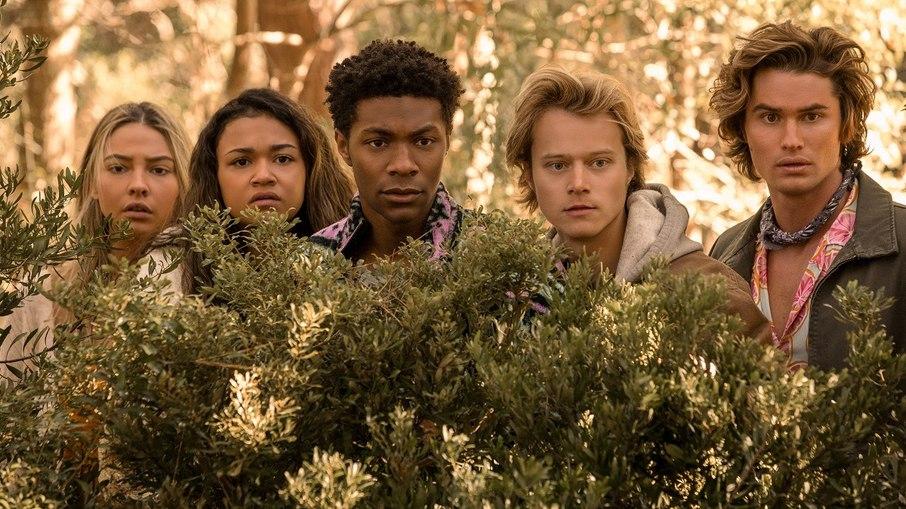 Segunda temporada de ‘Outer Banks’ estreia e deixa fãs enlouquecidos