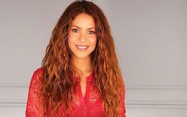 Shakira pode vir ao Brasil em 2023