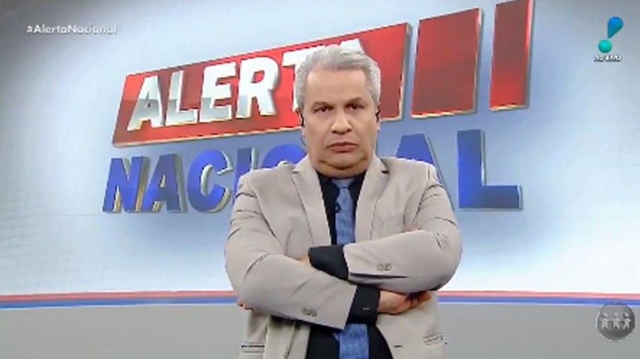 Sikêra Jr: RedeTV! se pronuncia e revela futuro do apresentador