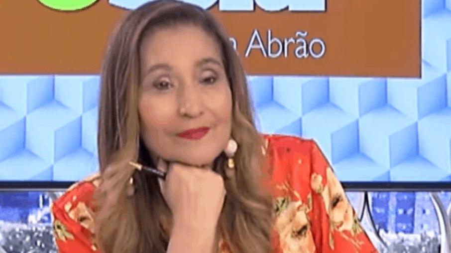 Sonia Abrão diz não acreditar em explicação de ex de Diogo Nogueira sobre Paolla