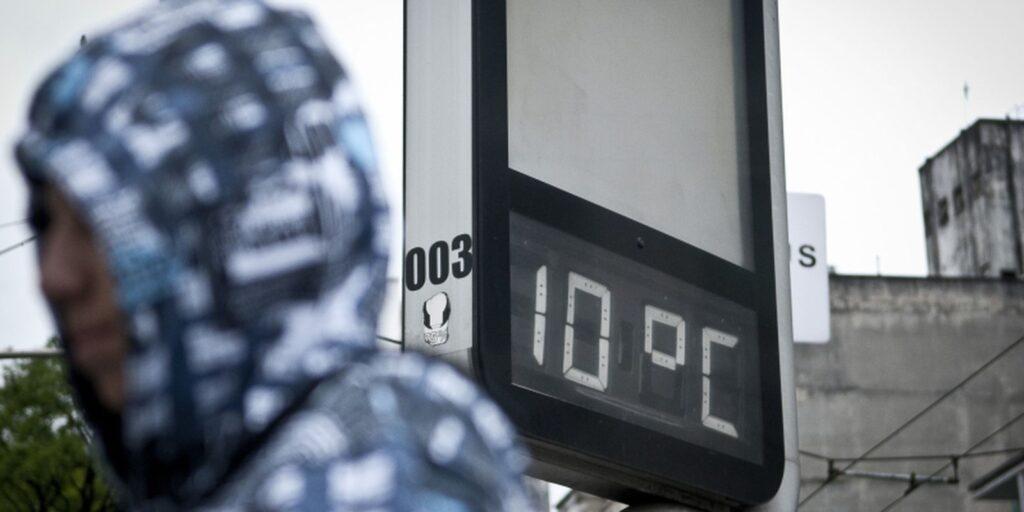 SP tem previsão de madrugada gelada, com média de 7ºC