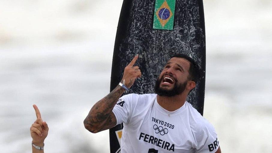 Surfista Italo Ferreira, campeão na Olimpíada, é tema de filme
