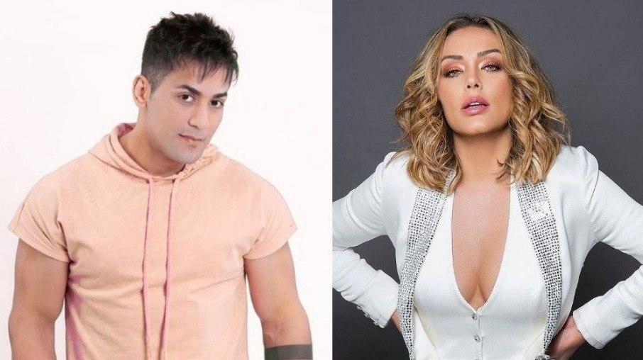 Tânia Mara apaga fotos e bloqueia contato com ex-affair