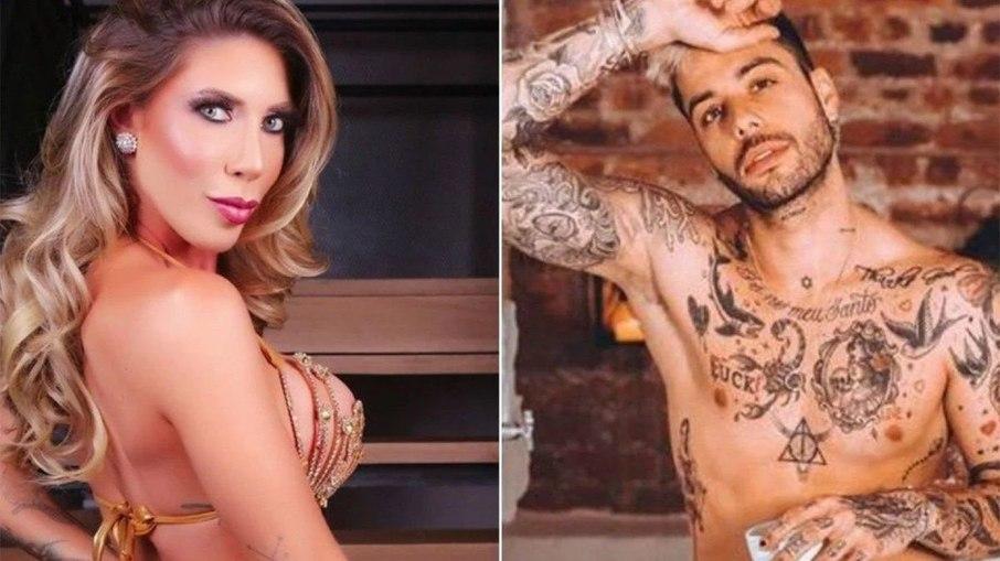 Tati Minerato negocia vaga em 