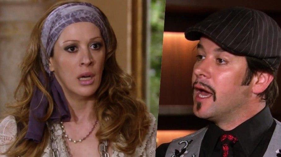 'Ti-Ti-Ti': Jaqueline descobre que Ariclenes é Victor Valentim