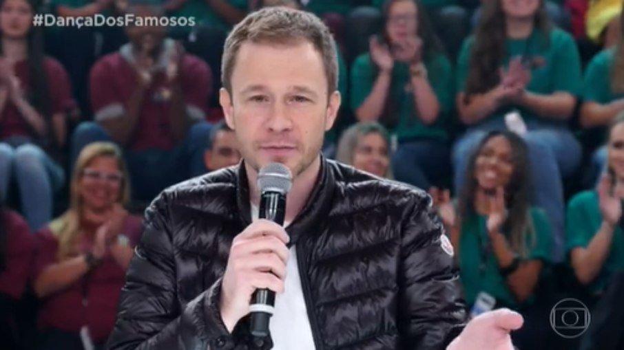 Tiago Leifert revela desafeto após dar nota baixa no 'Dança dos Famosos'