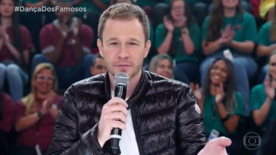 Tiago Leifert revela desafeto após dar nota baixa no 'Dança dos Famosos'