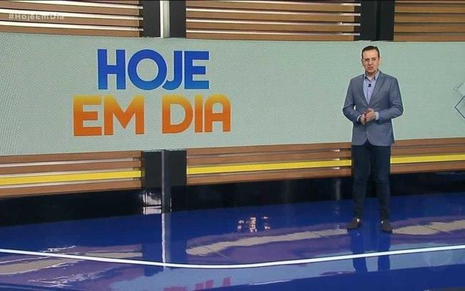 Ticiane Pinheiro anuncia despedida de Zucatelli do Hoje em Dia: 