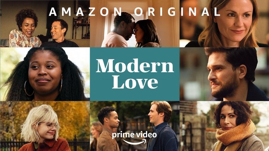 Veja o trailer oficial da segunda temporada de 'Modern Love'
