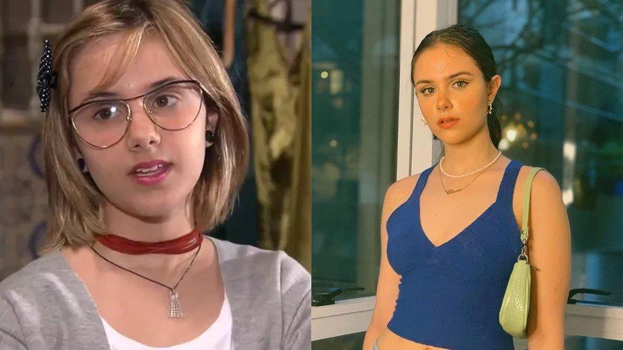 Veja por anda Clara Tiezzi, a Mabi de 