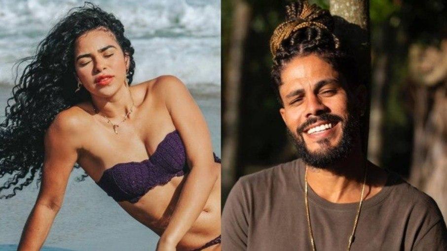 Viegas se declara para Elana Valenaria no 'Encontro': 'História admirável'