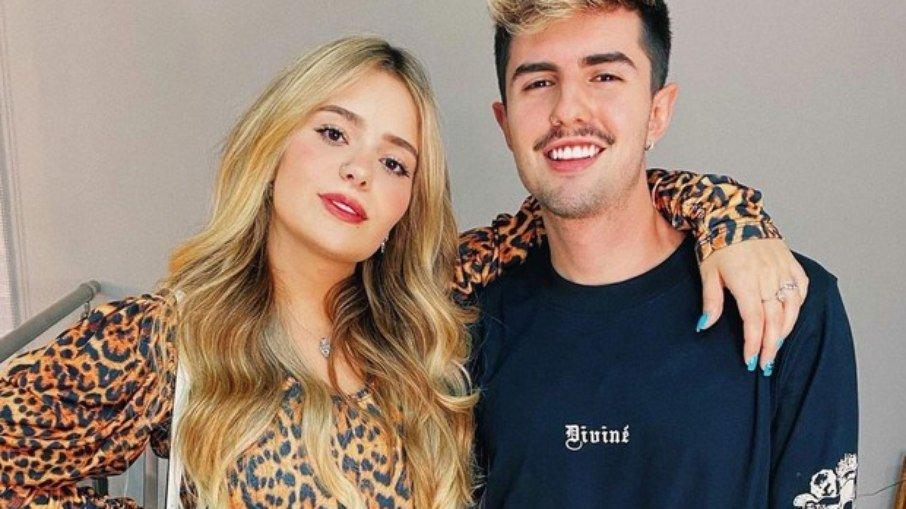 Viih Tube fingiu término de namoro por estratégia de marketing