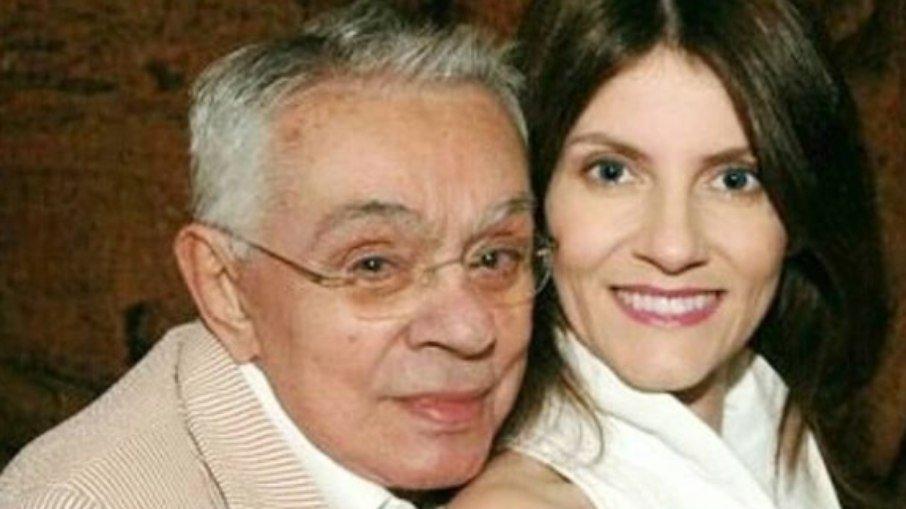 Viúva de Chico Anysio continua em estado grave por complicações da Covid-19