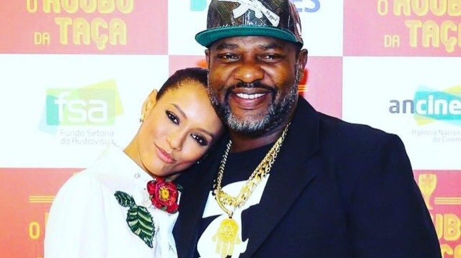 Viúva de Mr Catra sobre traições: 