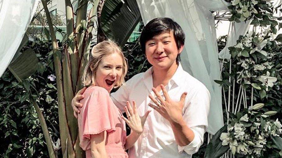 Vizinhos dizem que Pyong e Sammy Lee seguem juntos