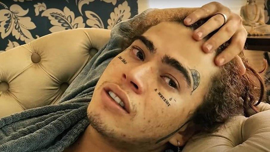Whindersson Nunes sobre morte do filho: 