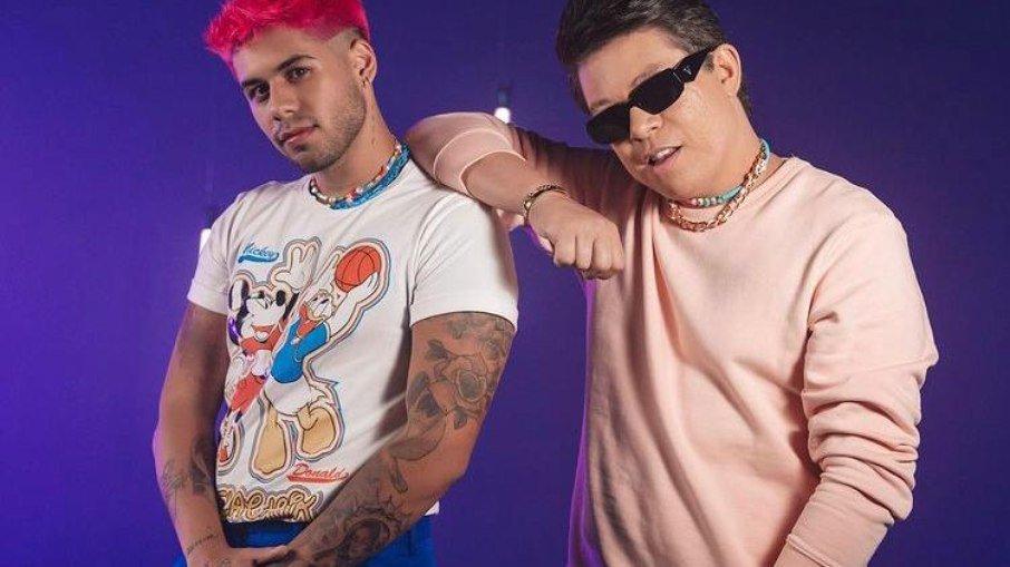 Zé Felipe retira música com DJ Ivis das plataformas digitais