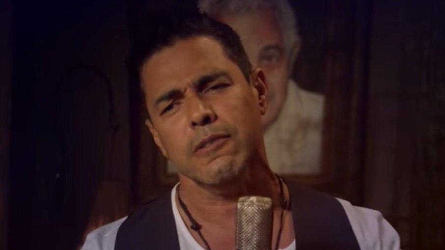 Zezé Di Camargo defende voto 'auditável' e impresso; veja vídeo