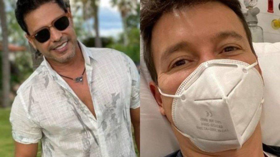 Zezé Di Camargo detona Rodrigo Faro em vídeo: 