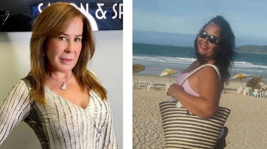 Zilu Camargo bate-boca com ex-cunhada: 